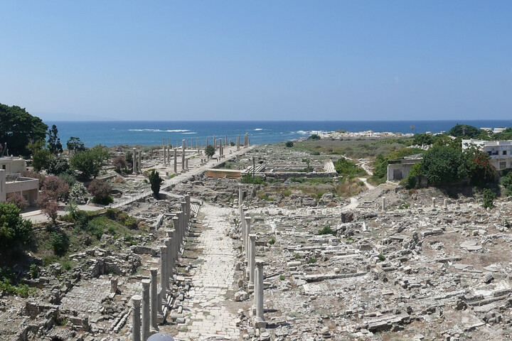 Le réchauffement climatique met en péril notre passé, s'alarme l'Unesco