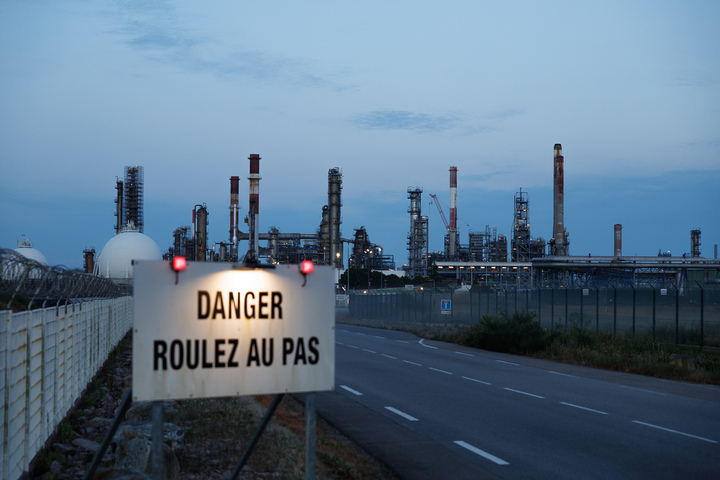 «<small class="fine d-inline"> </small>On ne parle pas des autres polluants<small class="fine d-inline"> </small>» : le mirage de la décarbonation du port de Saint-Nazaire