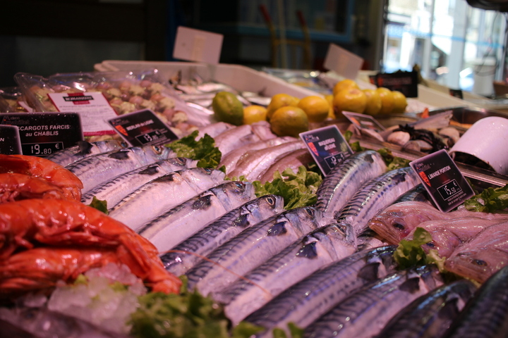 Des <span class="caps">PFAS</span> omniprésents dans nos aliments