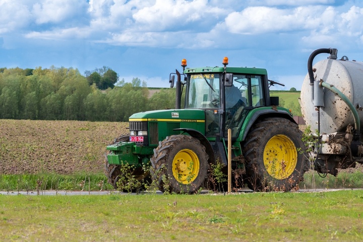 L'Europe veut sacrifier les mesures écolos de la Politique agricole commune