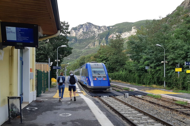 Ouverture à la concurrence du train : même des sénateurs de droite décrivent un fiasco