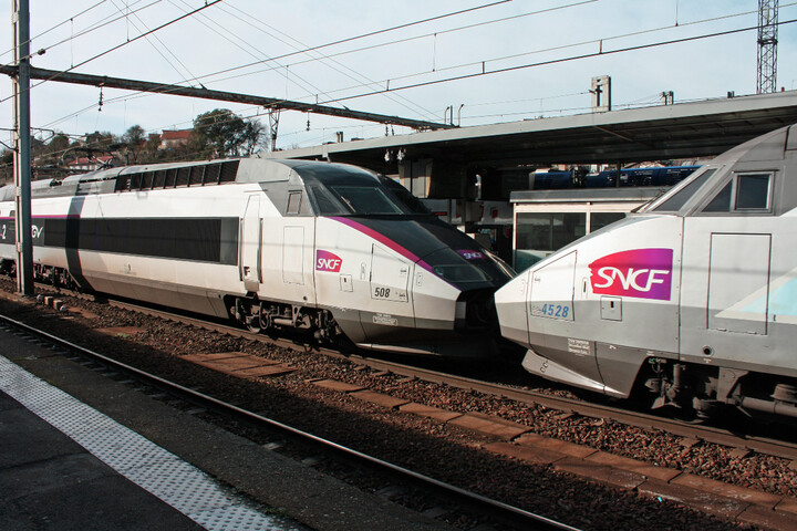 Réservations de train galères : 61<small class="fine d-inline"> </small>% des voyageurs européens ont déjà renoncé au rail