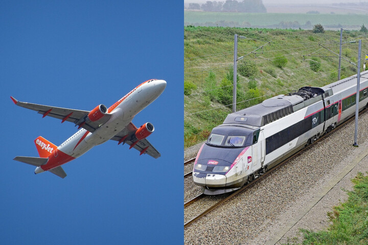 Pourquoi le train est-il plus cher que l'avion<small class="fine d-inline"> </small>?