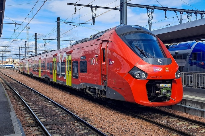 Transports : en Occitanie, une appli suit les usagers à la trace