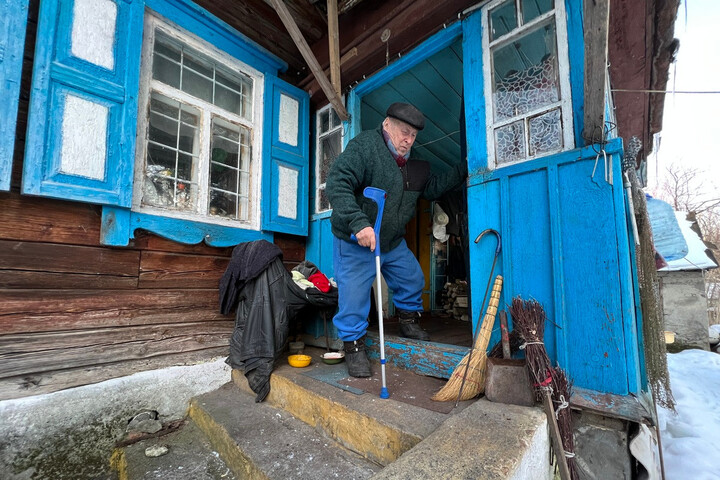 Tchernobyl, 40 ans après : «<small class="fine d-inline"> </small>Il n'y a qu'un salaud qui a pu construire la centrale ici, sur ma terre natale<small class="fine d-inline"> </small>»