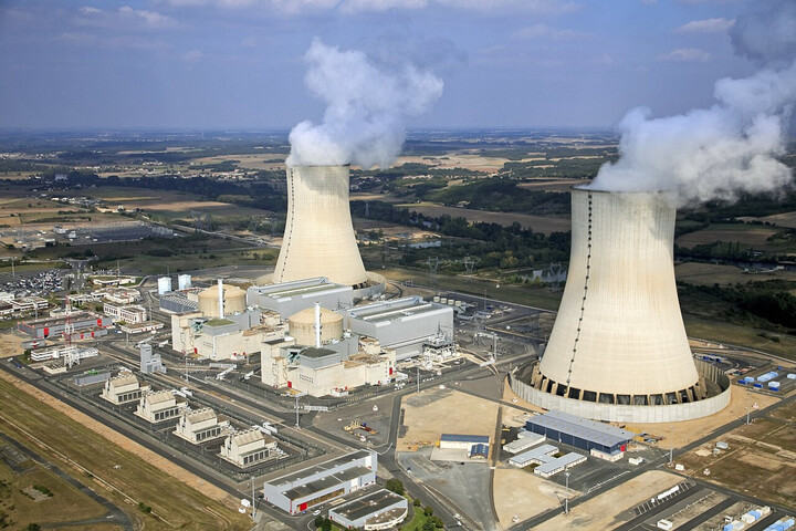 Les fissures dans la tuyauterie nucléaire font désormais «<small class="fine d-inline"> </small>partie de la vie normale<small class="fine d-inline"> </small>» des réacteurs