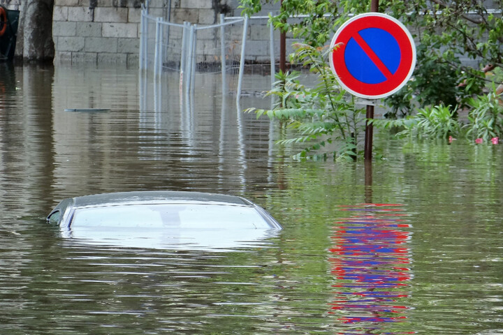 Cyclone Boris : des pluies torrentielles attendues en Europe centrale