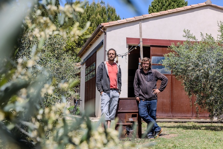 Soirées techno et huile d'olive : une ferme engagée menacée de fermeture