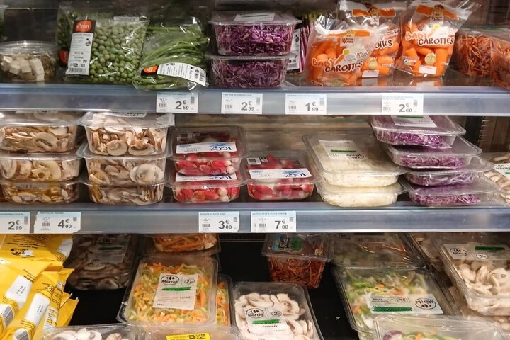 Fruits et légumes découpés : deux bonnes raisons de ne pas en acheter