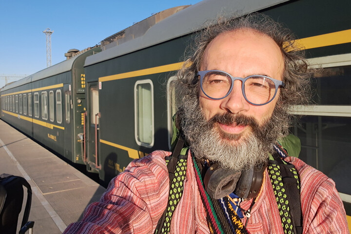 L'aventure de Gianluca Grimalda, ce chercheur viré pour avoir refusé de prendre l'avion