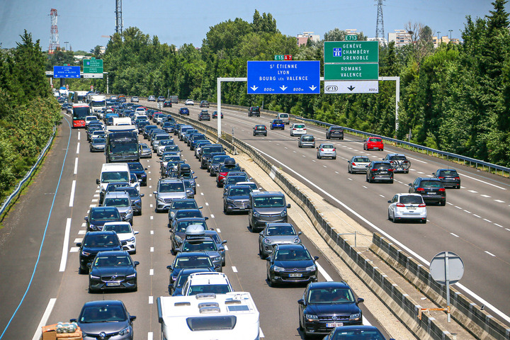 La voiture, grande gagnante de la canicule