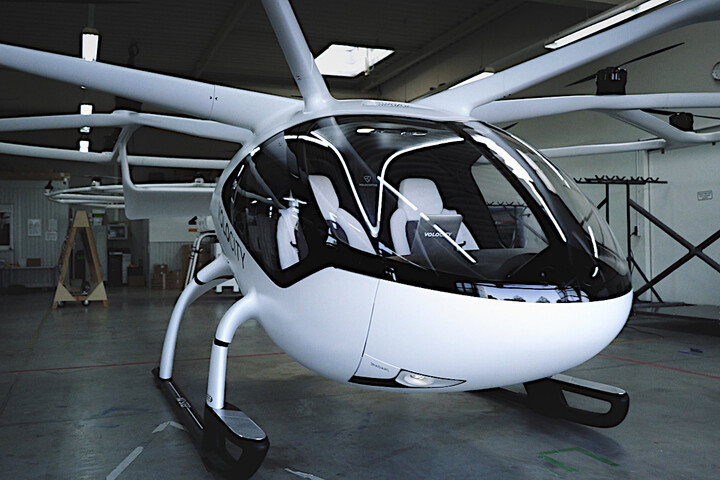 Taxis volants pendant les <span class="caps">JO</span> : le chantier commence sans le feu vert de l'État
