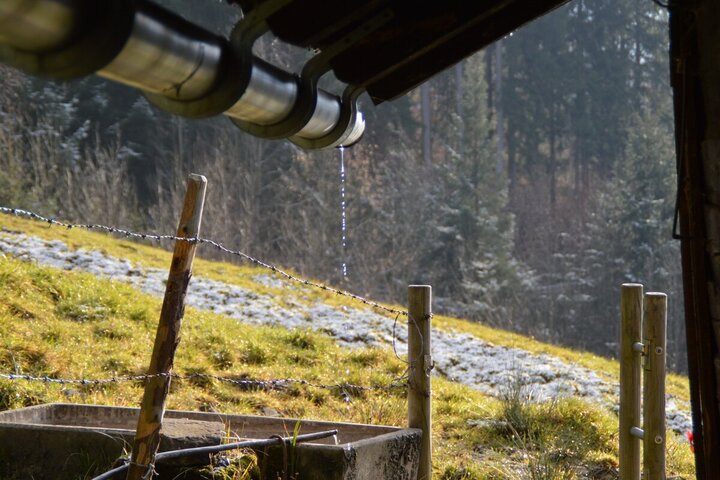 Récupérer les eaux de pluie, un vrai casse-tête