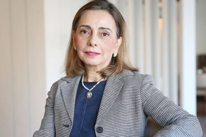 «<small class="fine d-inline"> </small>On sabotait mon travail<small class="fine d-inline"> </small>» : Yasmine Motarjemi, lanceuse d'alerte harcelée par Nestlé