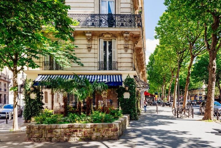 Émilie in Paris du zéro plastique, à Paris