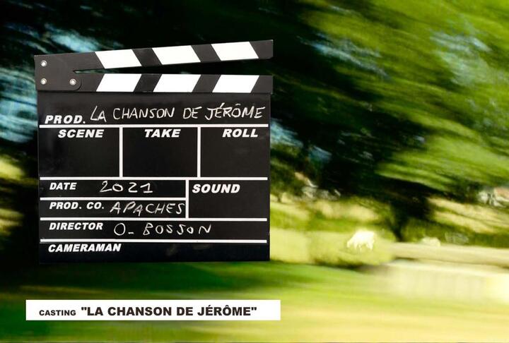 Casting du film«<small class="fine d-inline"> </small>La Chanson de Jérôme<small class="fine d-inline"> </small>», en Saône-et-Loire