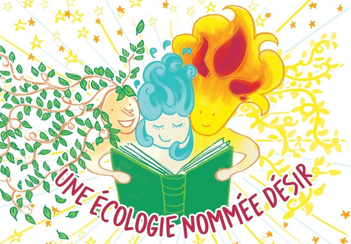 Festival du Livre et de la presse d'écologie, à Paris
