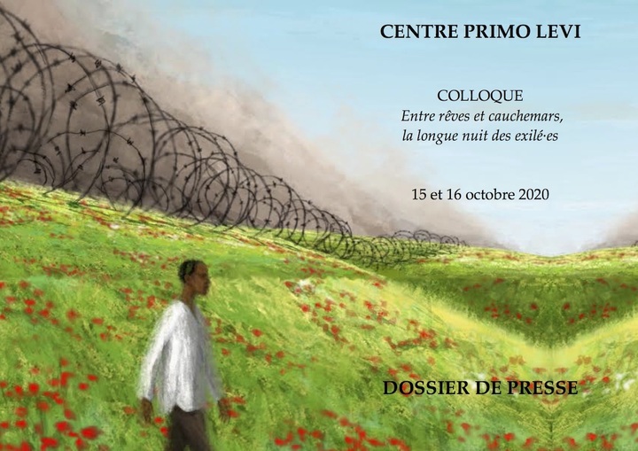 Entre rêves et cauchemars, la longue nuit des exilés, colloque en ligne