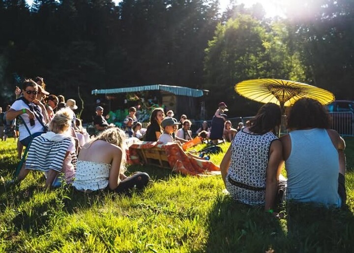 «<small class="fine d-inline"> </small>Résilience festival<small class="fine d-inline"> </small>», au Chambon-sur-Lignon (Haute-Loire)