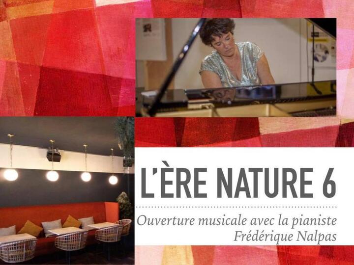 L'Ère nature 6, à Paris