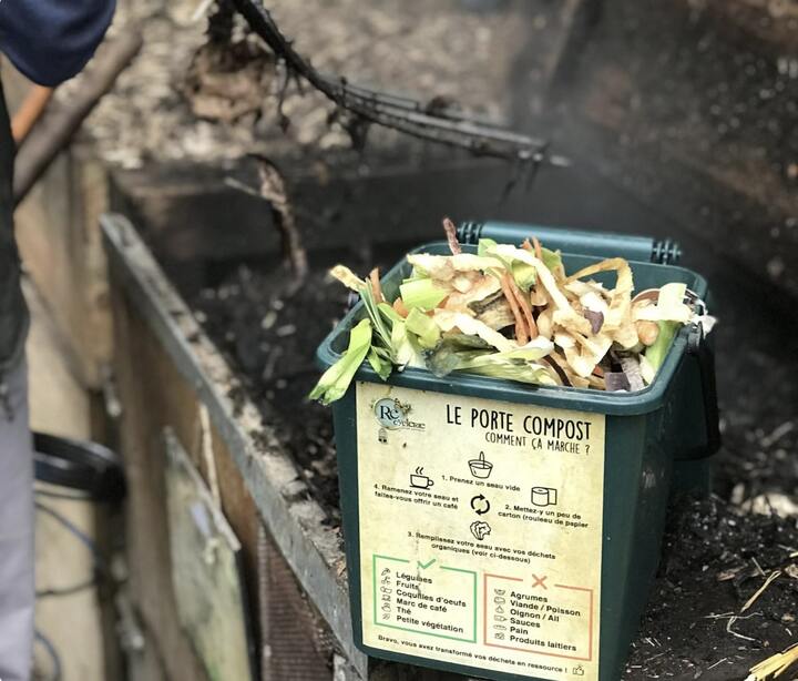 «<small class="fine d-inline"> </small>Chantier Tous au compost<small class="fine d-inline"> </small>!<small class="fine d-inline"> </small>» à Paris