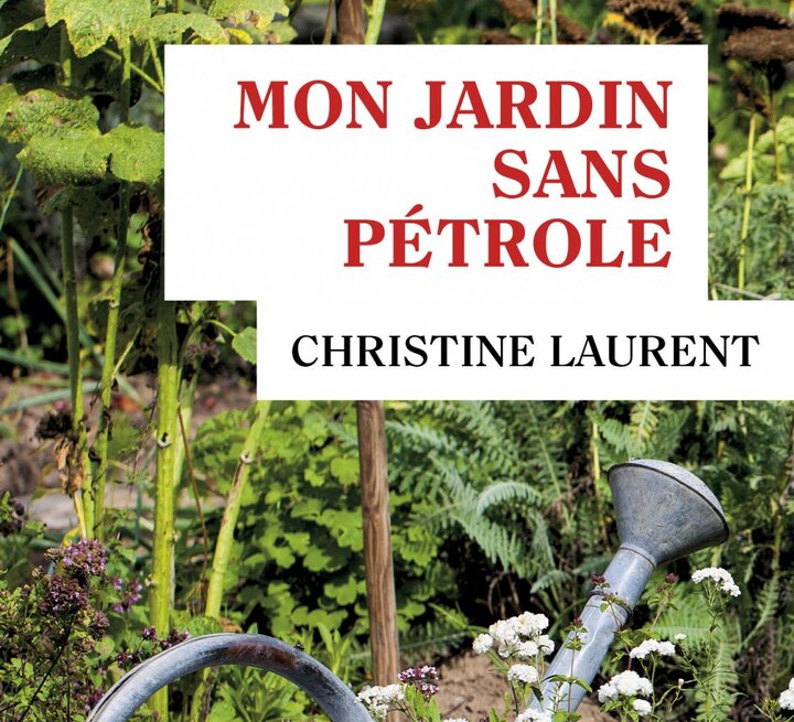 Le Jardin sans pétrole, conférence à Colmar