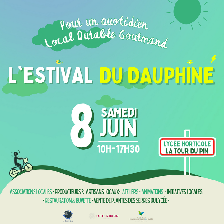 L'Estival du Dauphiné 2024, à La Tour-du-Pin (Isère)