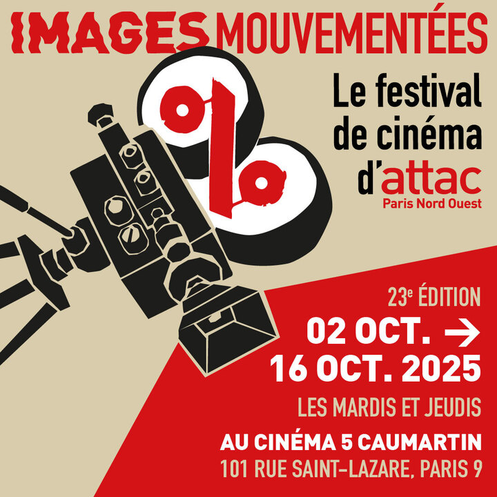 «<small class="fine d-inline"> </small>Festival Images mouvementées<small class="fine d-inline"> </small>», à Paris