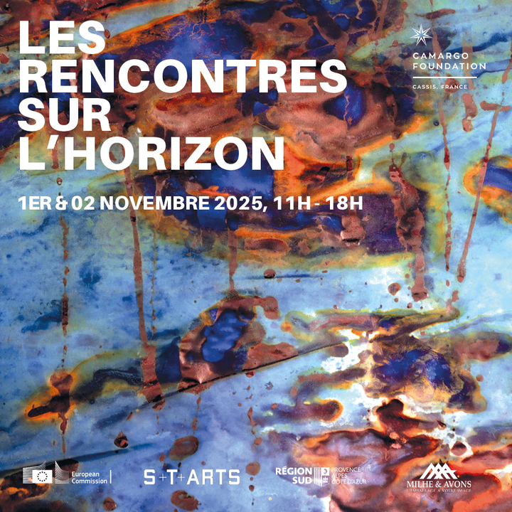 «<small class="fine d-inline"> </small>Les Rencontres sur l'horizon<small class="fine d-inline"> </small>», à Cassis (Bouches-du-Rhône)