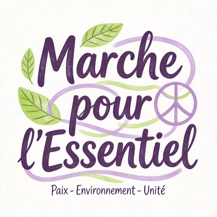 «<small class="fine d-inline"> </small>Marche citoyenne pour la paix et le climat<small class="fine d-inline"> </small>», à Paris
