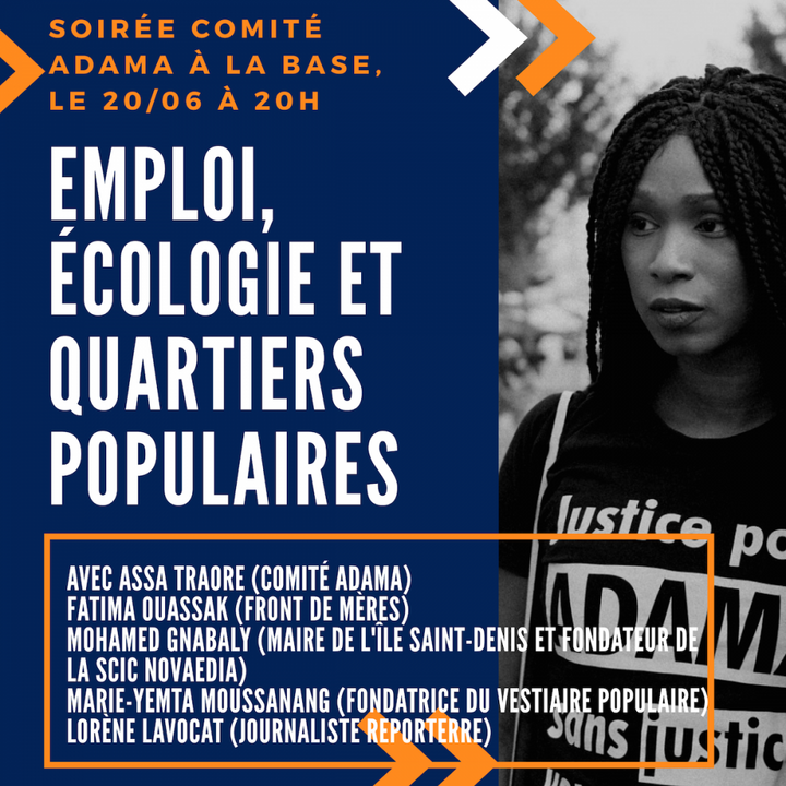 Emploi, Écologie et Quartiers populaires, à Paris 10<sup class="typo_exposants">e</sup>
