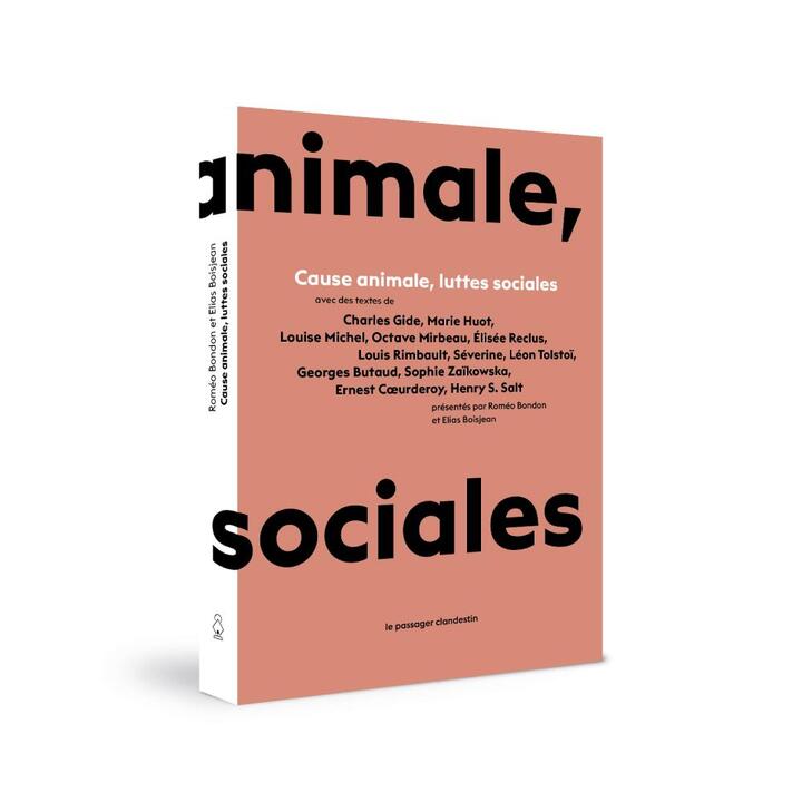 Cause animale, luttes sociales, rencontre-discussion à Paris