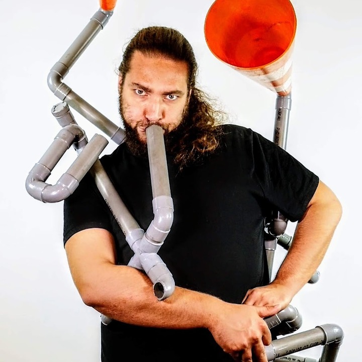 «<small class="fine d-inline"> </small>Concert d'instruments de récup'<small class="fine d-inline"> </small>», à Paris