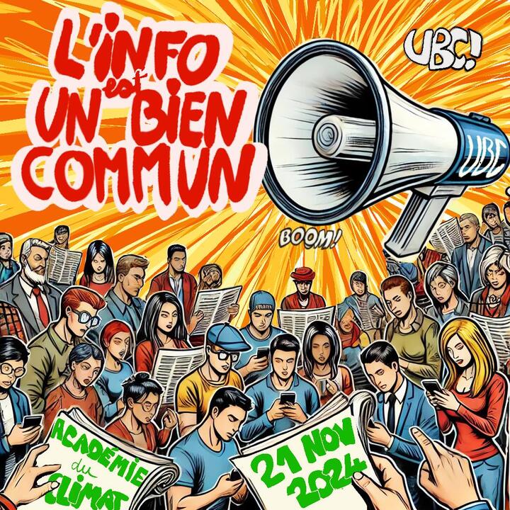 L'information est un bien commun, à Paris