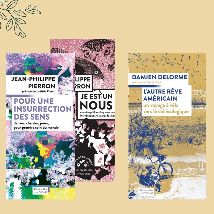 «<small class="fine d-inline"> </small>Prendre soin du monde : une aventure sensible et écospirituelle<small class="fine d-inline"> </small>», rencontre à Paris