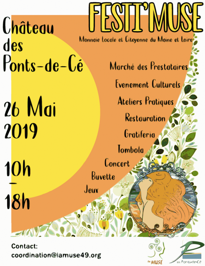 Festi'Muse, Les Ponts-de-Cé (Maine-et-Loire) 