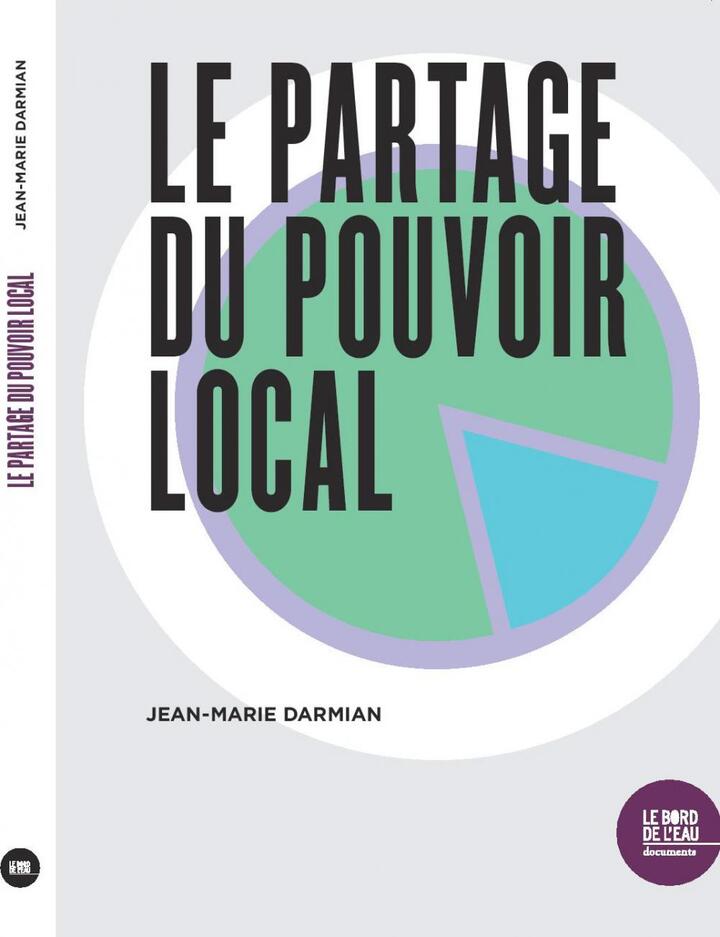 Rencontre-débat autour du livre «<small class="fine d-inline"> </small>Le partage du pouvoir local<small class="fine d-inline"> </small>», à Créon (Gironde)