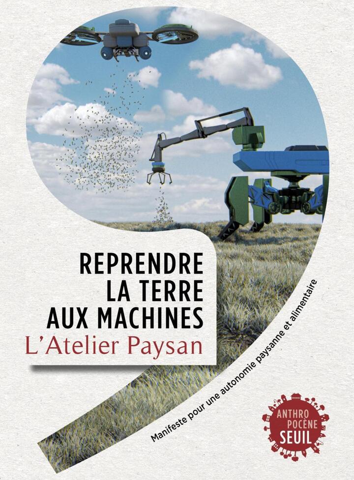 Rencontre-débat «<small class="fine d-inline"> </small>Mondes paysans, marchandisation du vivant et résistances<small class="fine d-inline"> </small>», à Aubervilliers (Seine-Saint-Denis) 