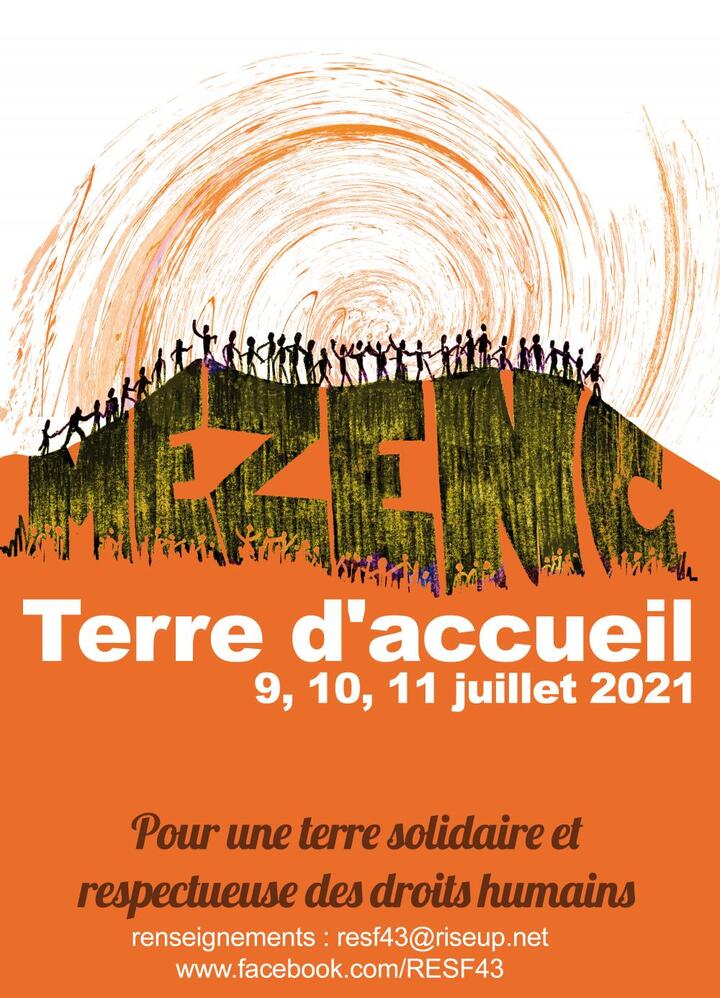 Mezenc terre d'accueil 2021, en Haute-Loire